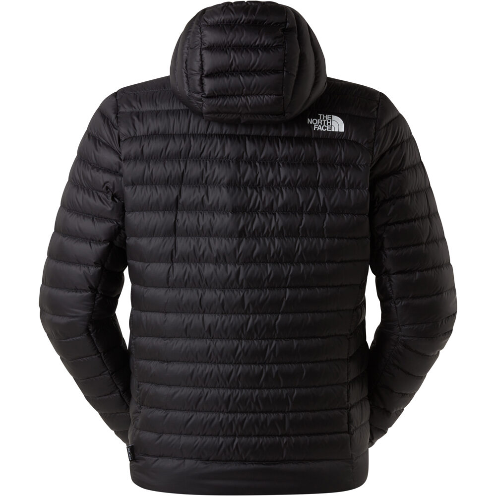 The North Face chaqueta outdoor hombre M BETTAFORCA LT DOWN HOODIE 05