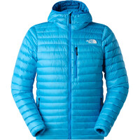 The North Face chaqueta outdoor hombre M BETTAFORCA LT DOWN HOODIE vista detalle