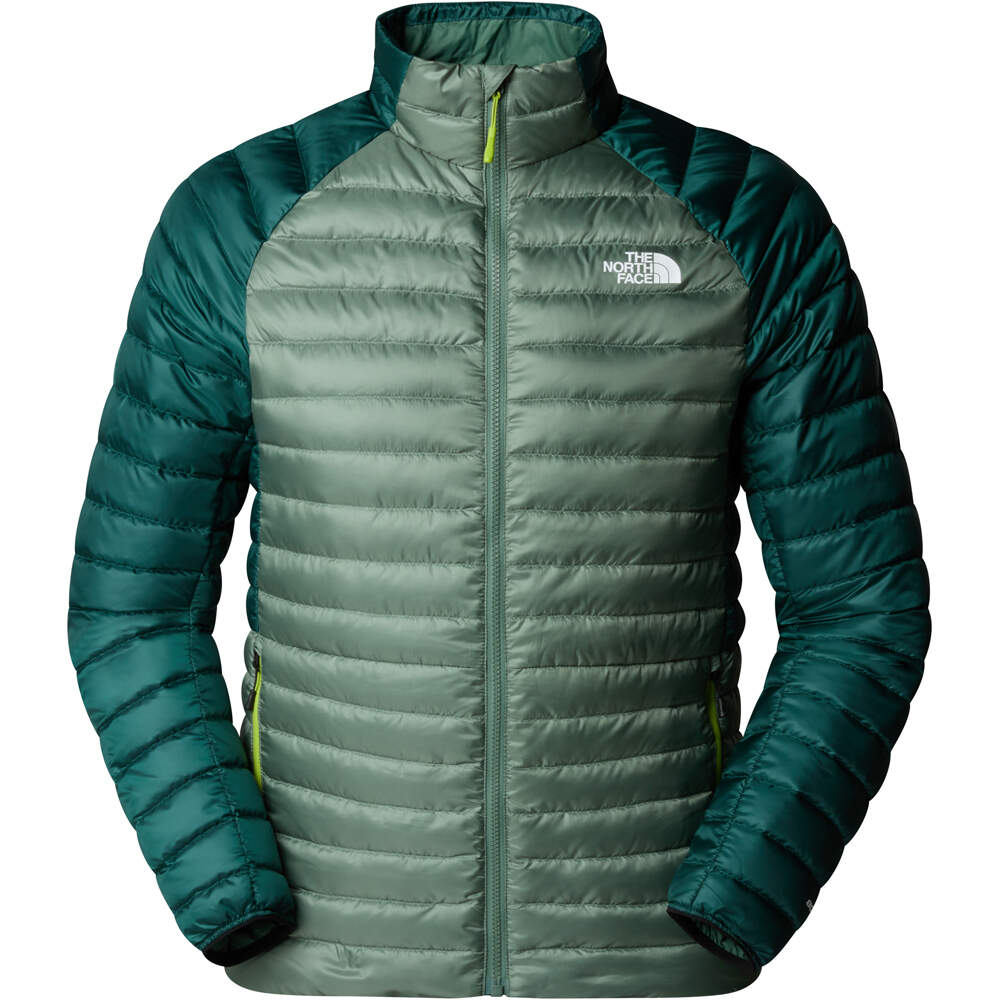 The North Face chaqueta outdoor hombre M BETTAFORCA LT DOWN JACKET 03