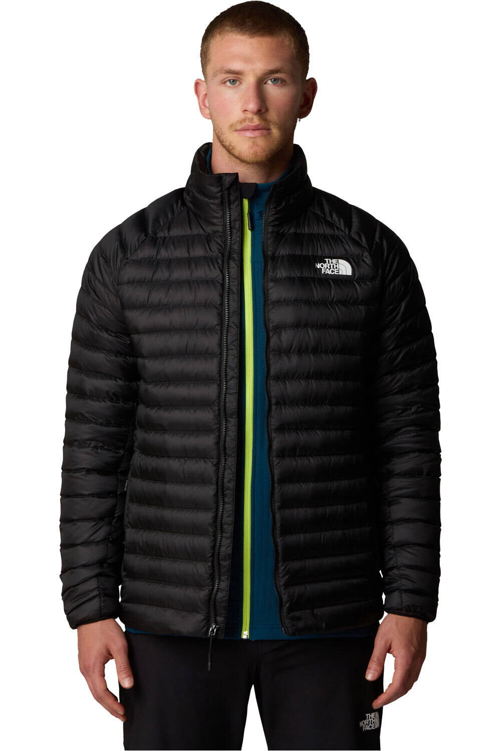 The North Face chaqueta outdoor hombre M BETTAFORCA LT DOWN JACKET vista detalle