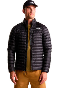 The North Face chaqueta outdoor hombre M BETTAFORCA LT DOWN JACKET vista detalle