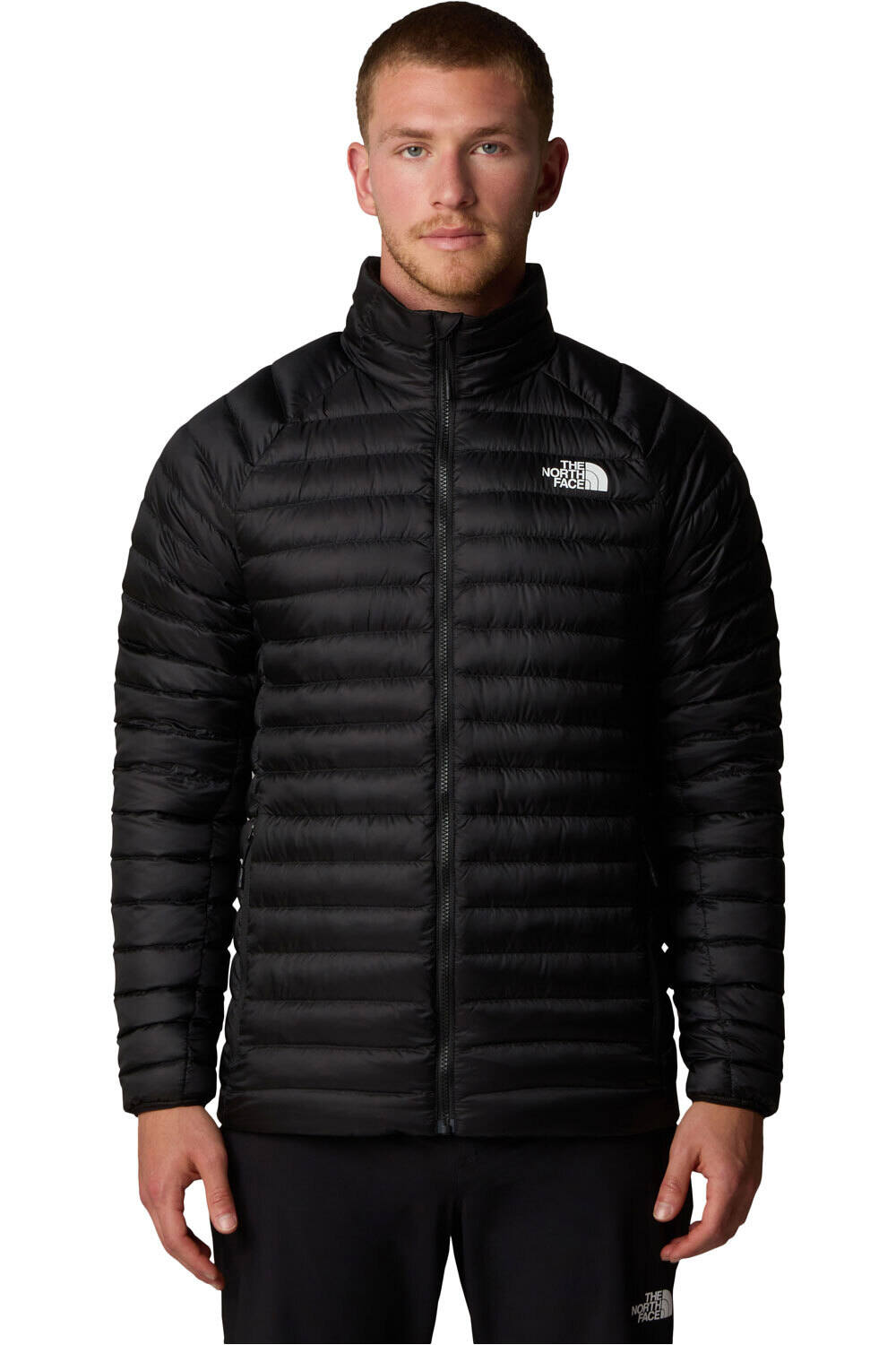 The North Face chaqueta outdoor hombre M BETTAFORCA LT DOWN JACKET vista frontal