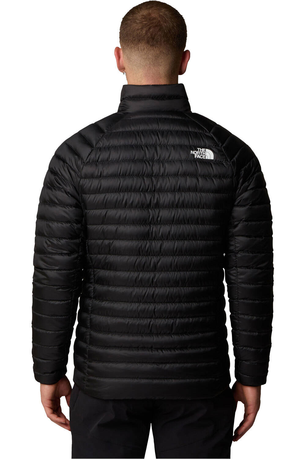 The North Face chaqueta outdoor hombre M BETTAFORCA LT DOWN JACKET vista trasera