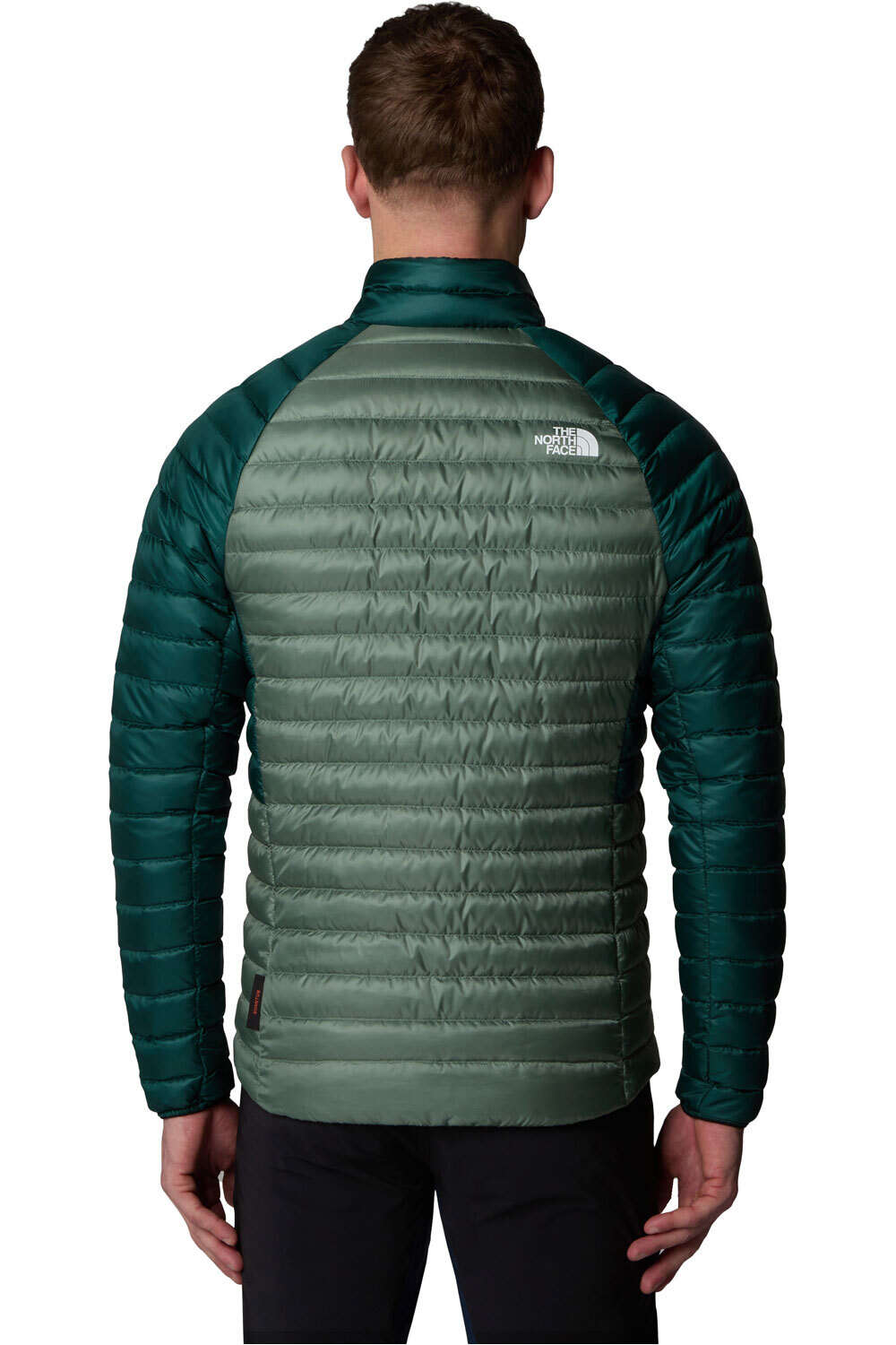 The North Face chaqueta outdoor hombre M BETTAFORCA LT DOWN JACKET vista trasera