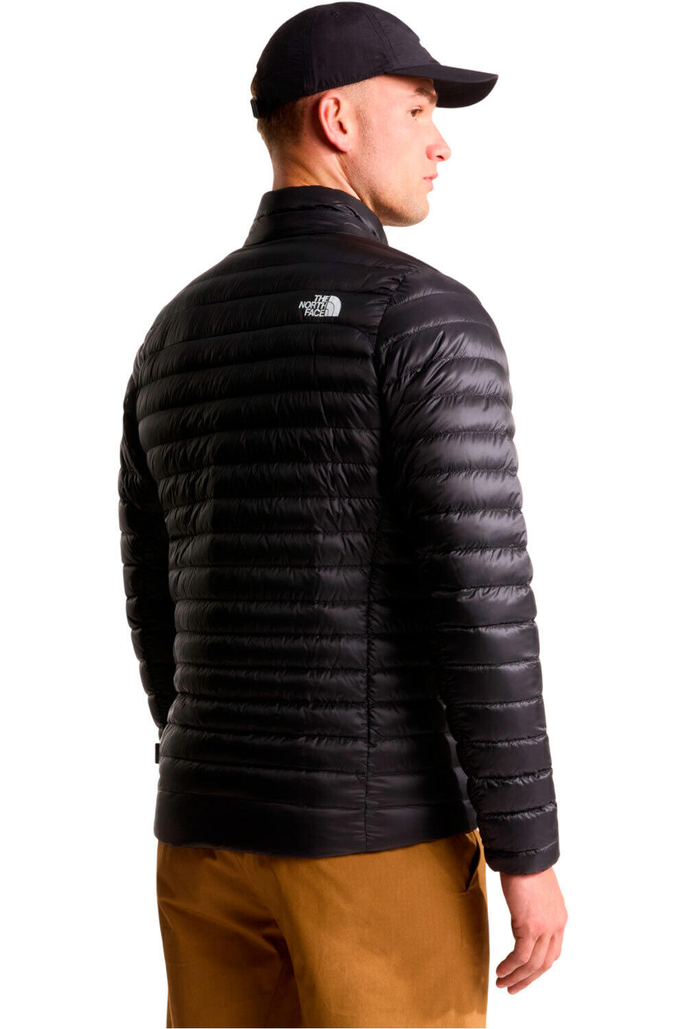 The North Face chaqueta outdoor hombre M BETTAFORCA LT DOWN JACKET vista trasera