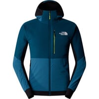 The North Face chaqueta outdoor hombre M BINNTAL HYBRID VENTRIX HOODIE 03