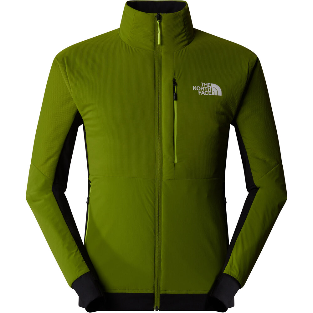 The North Face chaqueta outdoor hombre M BINNTAL HYBRID VENTRIX JACKET 03