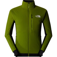 The North Face chaqueta outdoor hombre M BINNTAL HYBRID VENTRIX JACKET 03