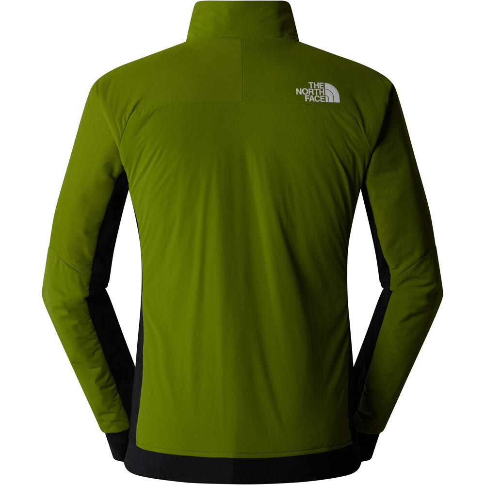 The North Face chaqueta outdoor hombre M BINNTAL HYBRID VENTRIX JACKET 04