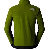 The North Face chaqueta outdoor hombre M BINNTAL HYBRID VENTRIX JACKET 04