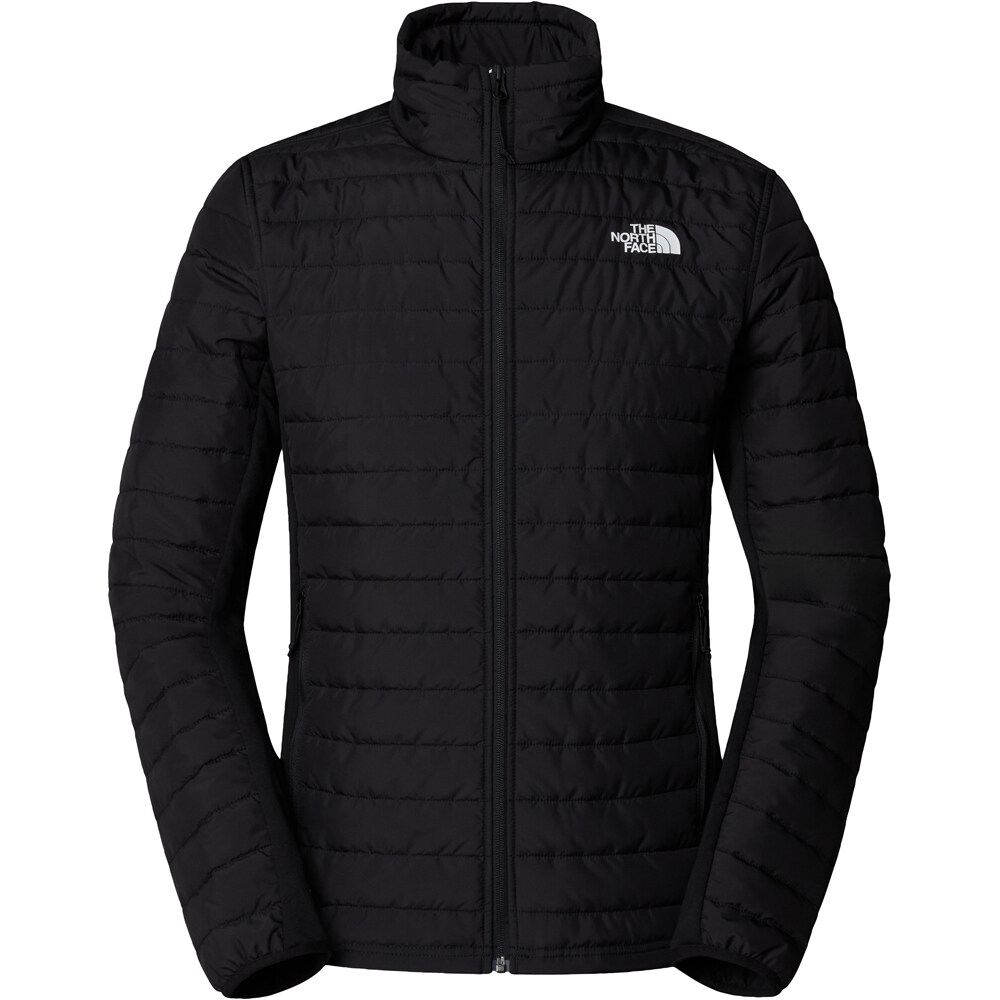 The North Face chaqueta outdoor hombre M CANYONLANDS HYBRID JACKET 03