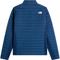 The North Face chaqueta outdoor hombre M CANYONLANDS HYBRID JACKET 03