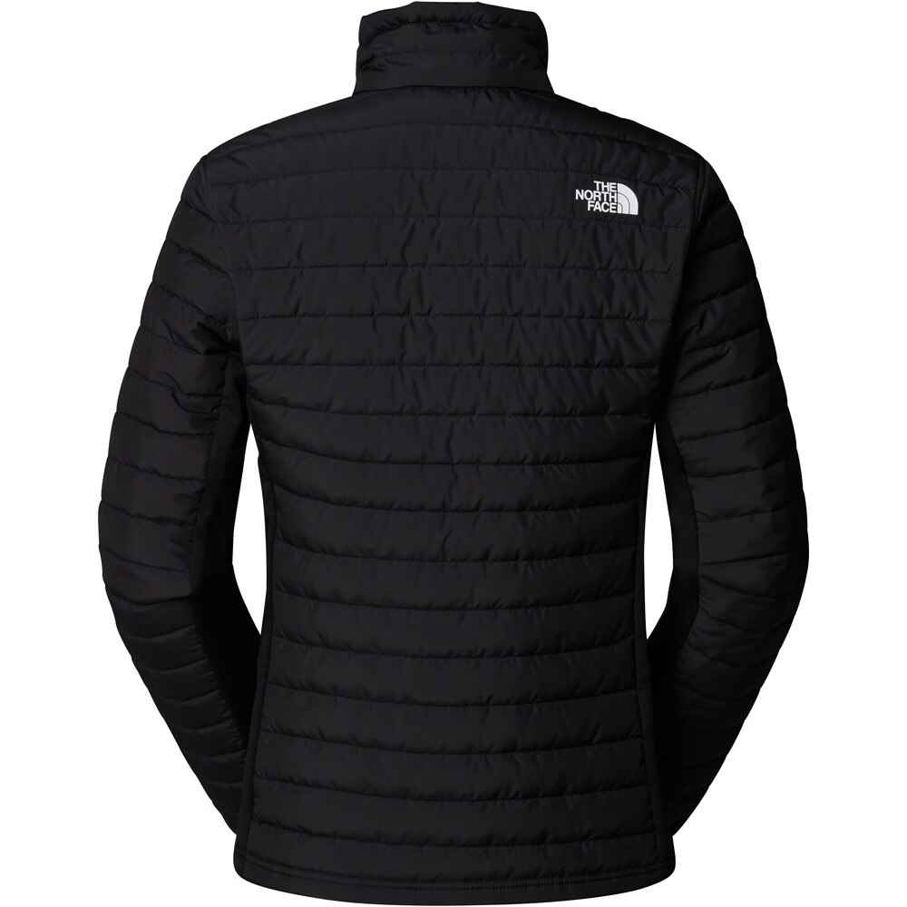 The North Face chaqueta outdoor hombre M CANYONLANDS HYBRID JACKET 04