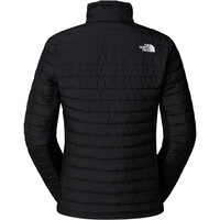 The North Face chaqueta outdoor hombre M CANYONLANDS HYBRID JACKET 04