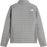 The North Face chaqueta outdoor hombre M CANYONLANDS HYBRID JACKET 04