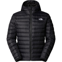 The North Face chaqueta outdoor hombre M CLASSIC DOWN HOODED JACKET 03