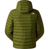 The North Face chaqueta outdoor hombre M CLASSIC DOWN HOODED JACKET 04