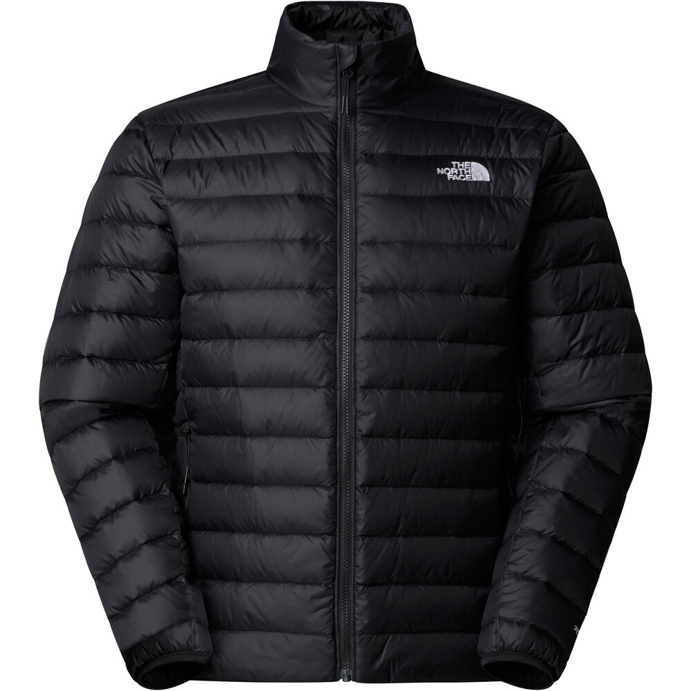 The North Face chaqueta outdoor hombre M CLASSIC DOWN JACKET 03