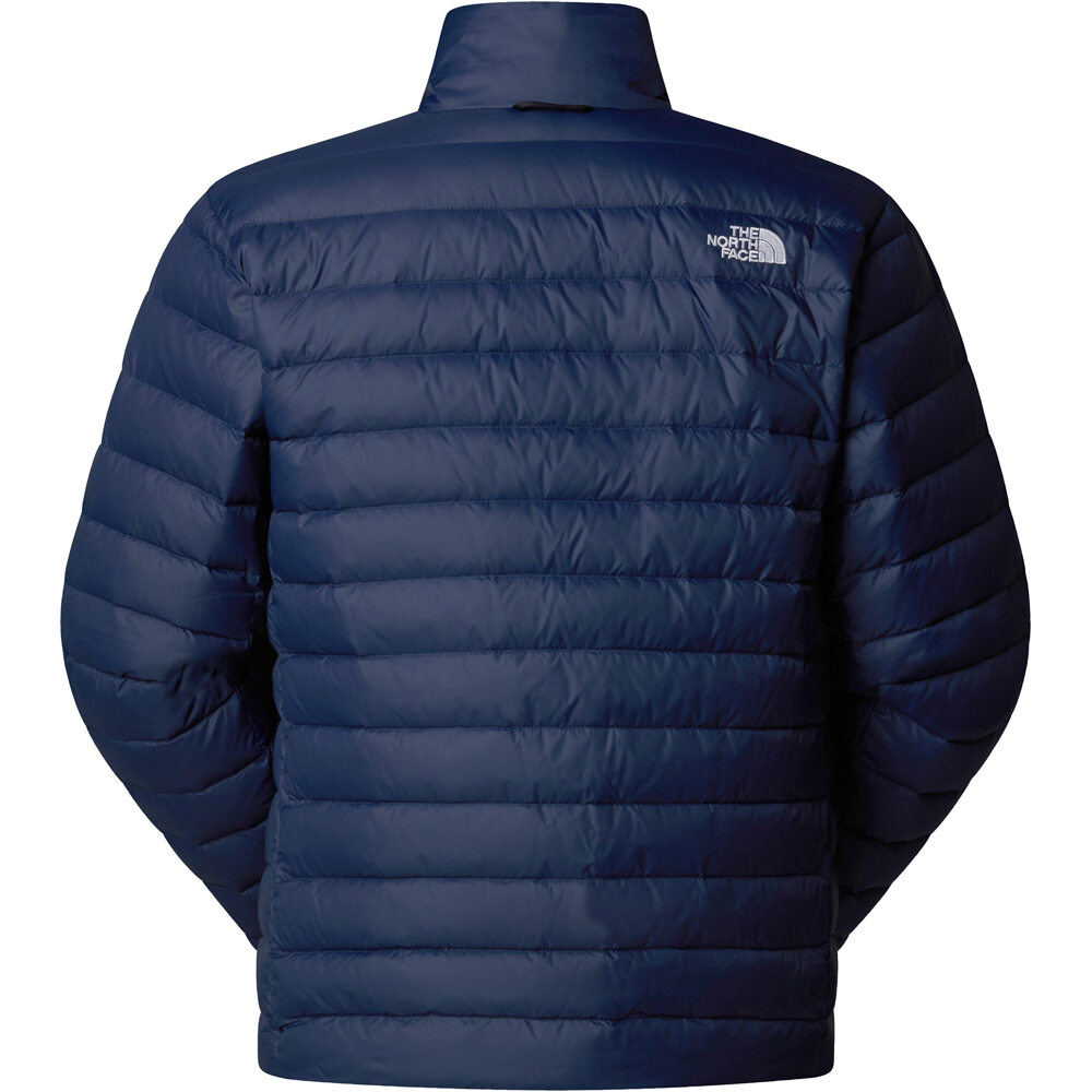 The North Face chaqueta outdoor hombre M CLASSIC DOWN JACKET 04