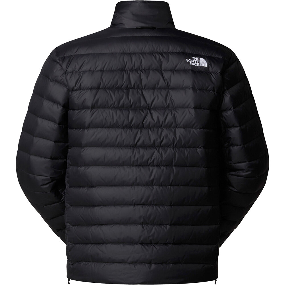 The North Face chaqueta outdoor hombre M CLASSIC DOWN JACKET 04