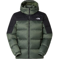 The North Face chaqueta outdoor hombre M DIABLO DOWN 2.0 HOODIE 03