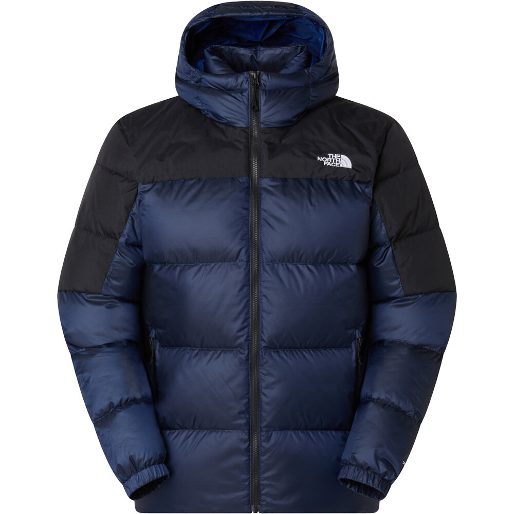 The North Face chaqueta outdoor hombre M DIABLO DOWN 2.0 HOODIE 03