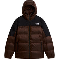 The North Face chaqueta outdoor hombre M DIABLO DOWN 2.0 HOODIE 03