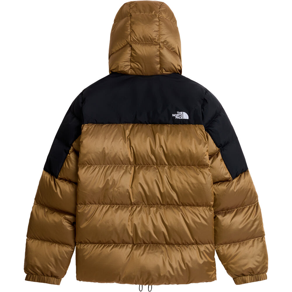 The North Face chaqueta outdoor hombre M DIABLO DOWN 2.0 HOODIE 03