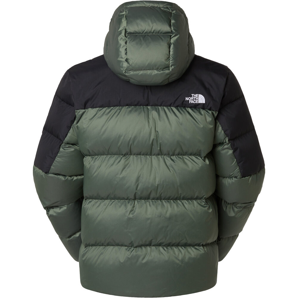 The North Face chaqueta outdoor hombre M DIABLO DOWN 2.0 HOODIE 04