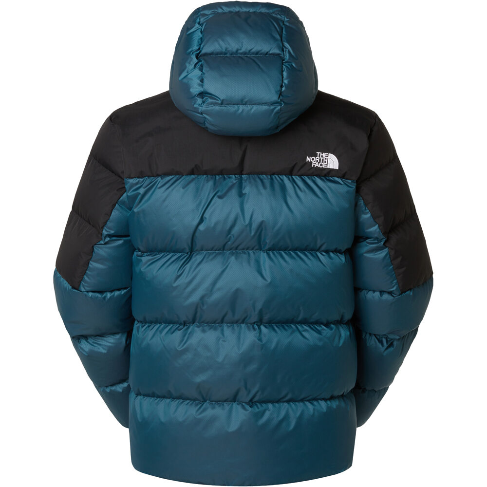 The North Face chaqueta outdoor hombre M DIABLO DOWN 2.0 HOODIE 04