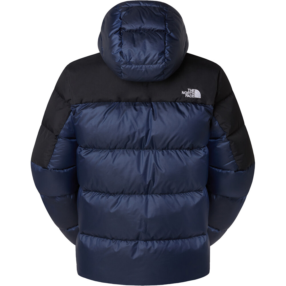 The North Face chaqueta outdoor hombre M DIABLO DOWN 2.0 HOODIE 04