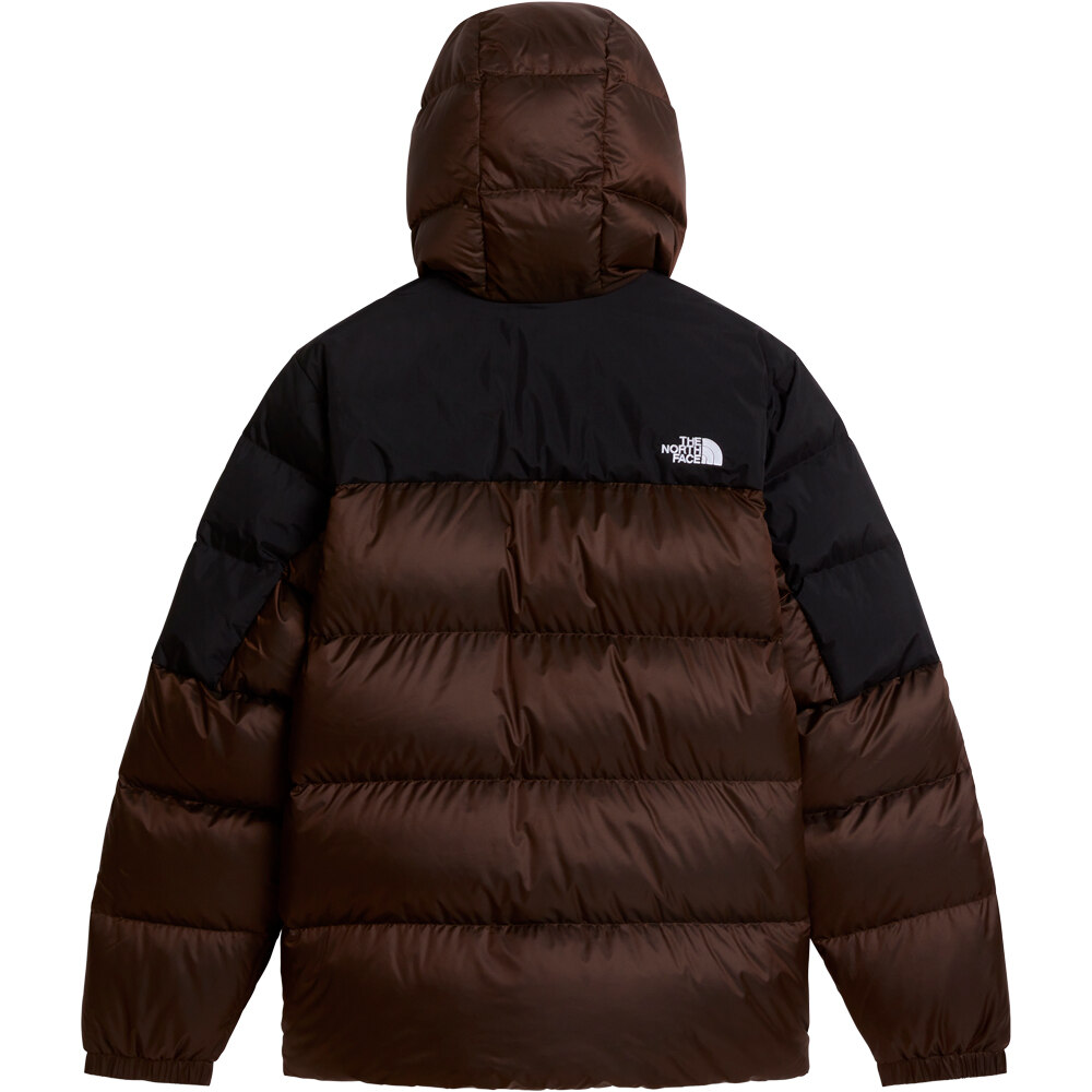 The North Face chaqueta outdoor hombre M DIABLO DOWN 2.0 HOODIE 04