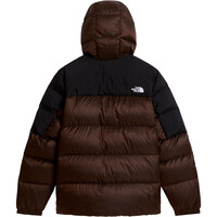 The North Face chaqueta outdoor hombre M DIABLO DOWN 2.0 HOODIE 04