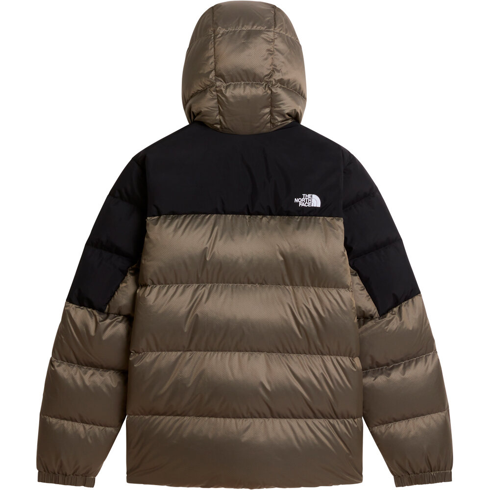 The North Face chaqueta outdoor hombre M DIABLO DOWN 2.0 HOODIE 04