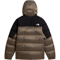 The North Face chaqueta outdoor hombre M DIABLO DOWN 2.0 HOODIE 04