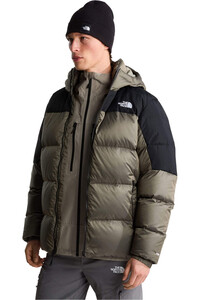 The North Face chaqueta outdoor hombre M DIABLO DOWN 2.0 HOODIE vista detalle