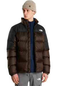 The North Face chaqueta outdoor hombre M DIABLO DOWN 2.0 JACKET vista detalle