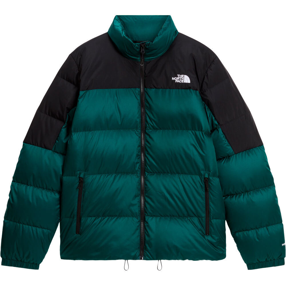 The North Face chaqueta outdoor hombre M DIABLO DOWN 2.0 JACKET vista detalle