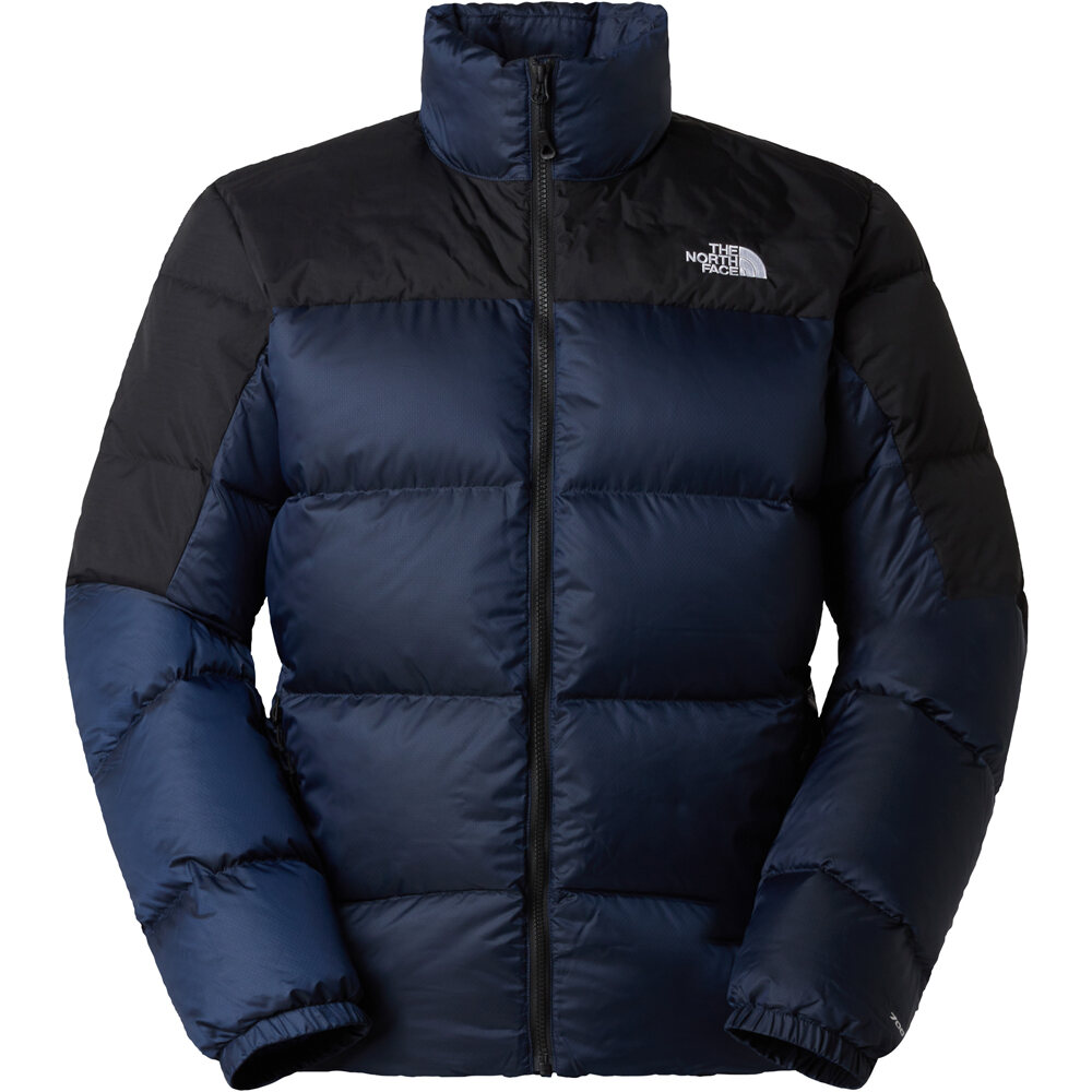The North Face chaqueta outdoor hombre M DIABLO DOWN 2.0 JACKET vista frontal
