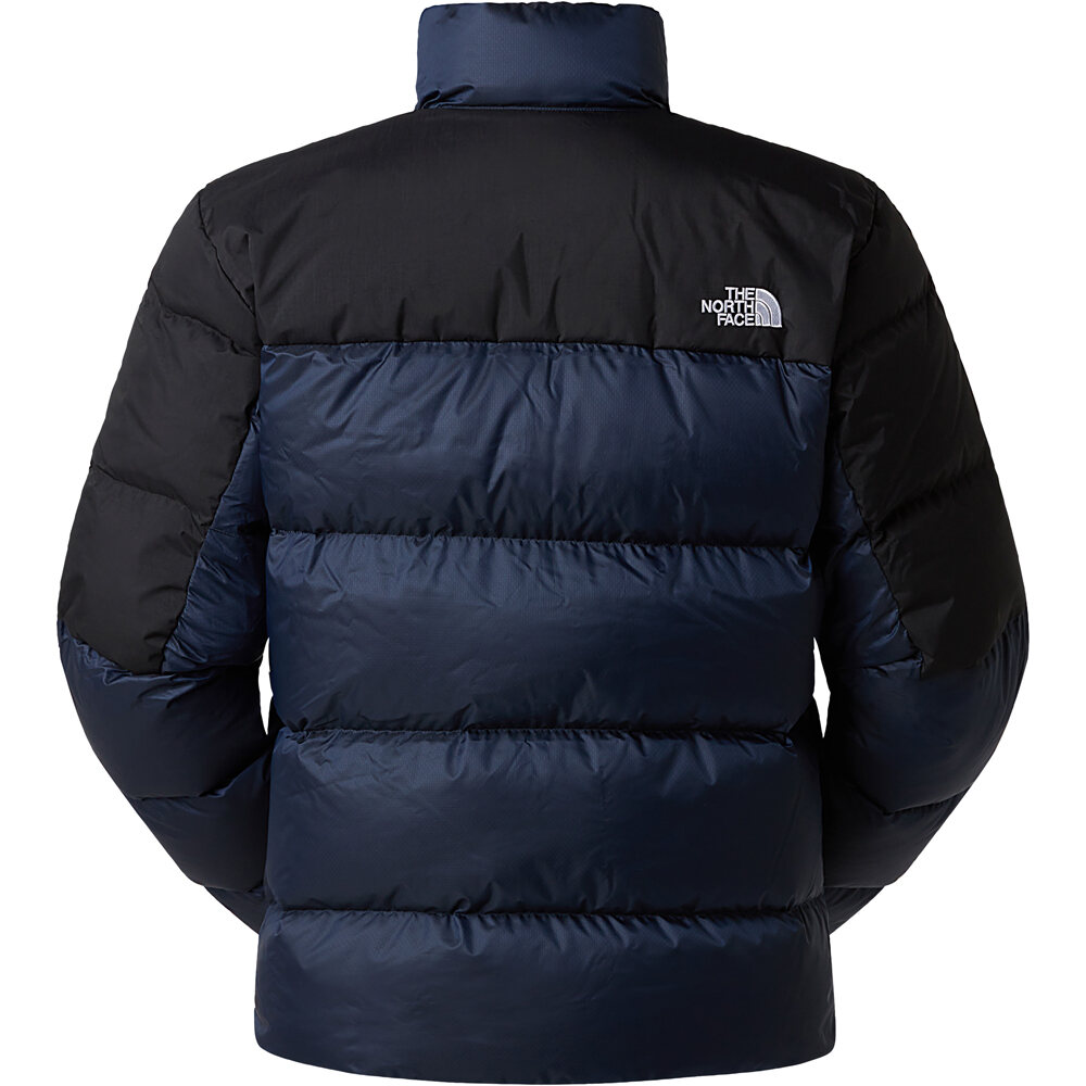 The North Face chaqueta outdoor hombre M DIABLO DOWN 2.0 JACKET vista trasera