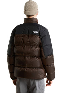 The North Face chaqueta outdoor hombre M DIABLO DOWN 2.0 JACKET vista trasera