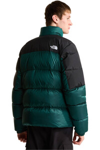 The North Face chaqueta outdoor hombre M DIABLO DOWN 2.0 JACKET vista trasera