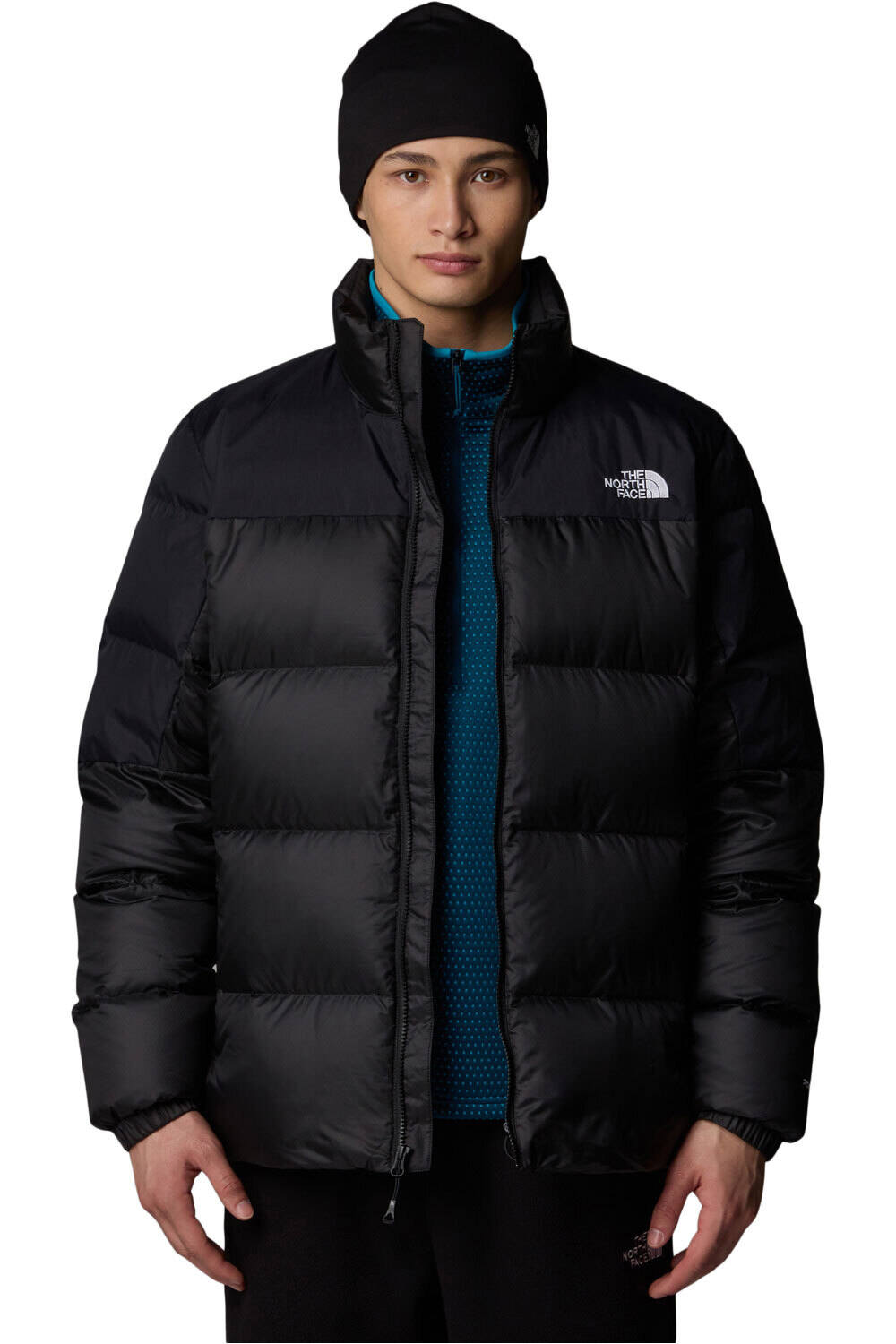 The North Face chaqueta outdoor hombre M DIABLO DOWN JACKET vista detalle
