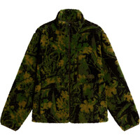 The North Face chaqueta outdoor hombre M EXTREME PILE 2 FZ JACKET -PRINT 03