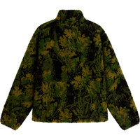The North Face chaqueta outdoor hombre M EXTREME PILE 2 FZ JACKET -PRINT 04