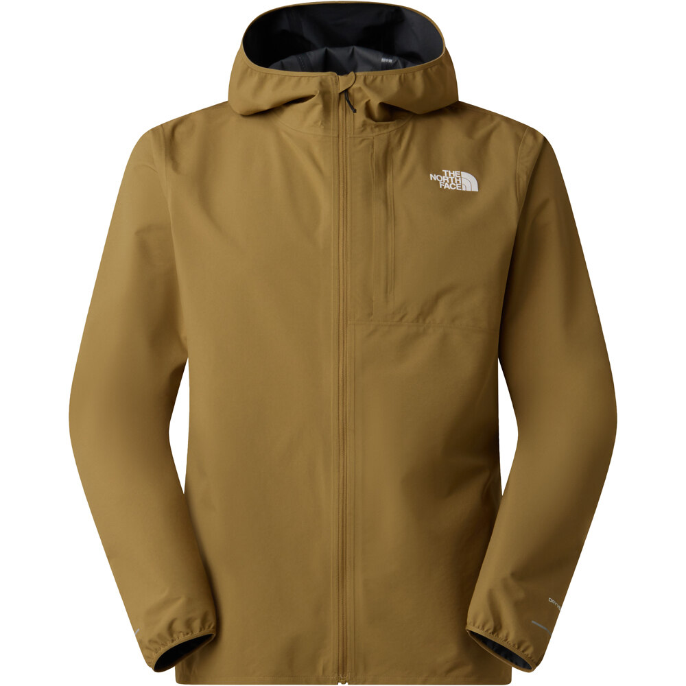 The North Face chaqueta outdoor hombre M FONTANALES JACKET vista detalle