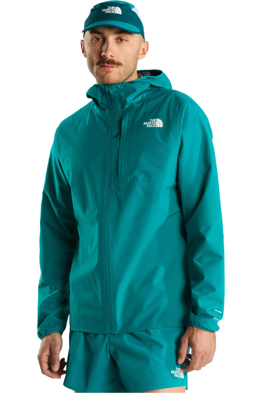 The North Face chaqueta outdoor hombre M FONTANALES JACKET vista frontal