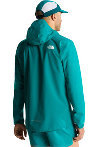 The North Face chaqueta outdoor hombre M FONTANALES JACKET vista trasera