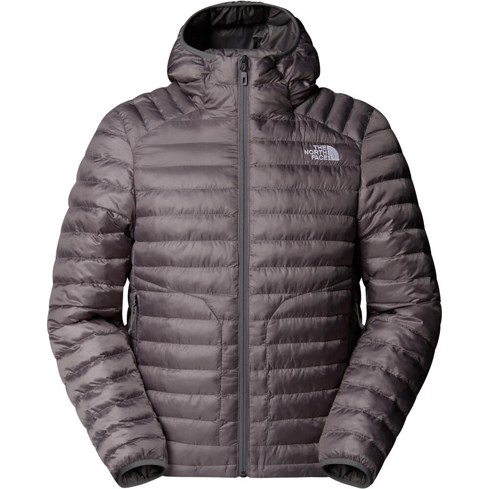 The North Face chaqueta outdoor hombre M HUILA SYNTHETIC HOODIE 03