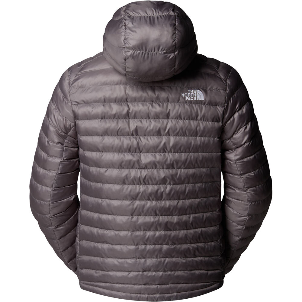 The North Face chaqueta outdoor hombre M HUILA SYNTHETIC HOODIE 04